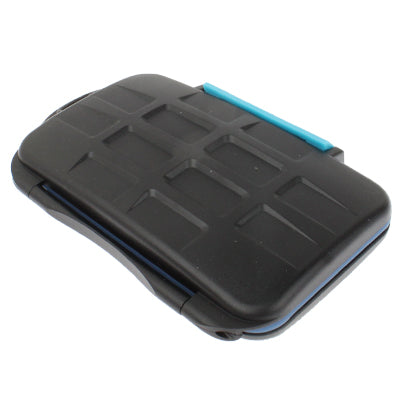 MC-2 JJC MC Series Waterproof Digital Camera Memory Card Case