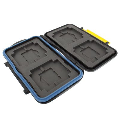 MC-3 JJC MC Series Waterproof Digital Camera Memory Card Case