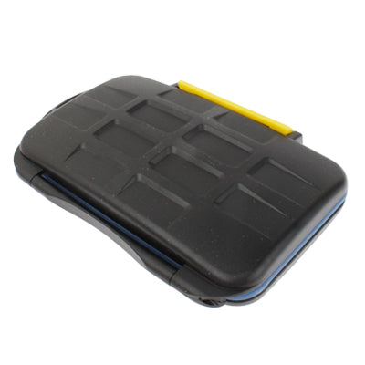 MC-3 JJC MC Series Waterproof Digital Camera Memory Card Case