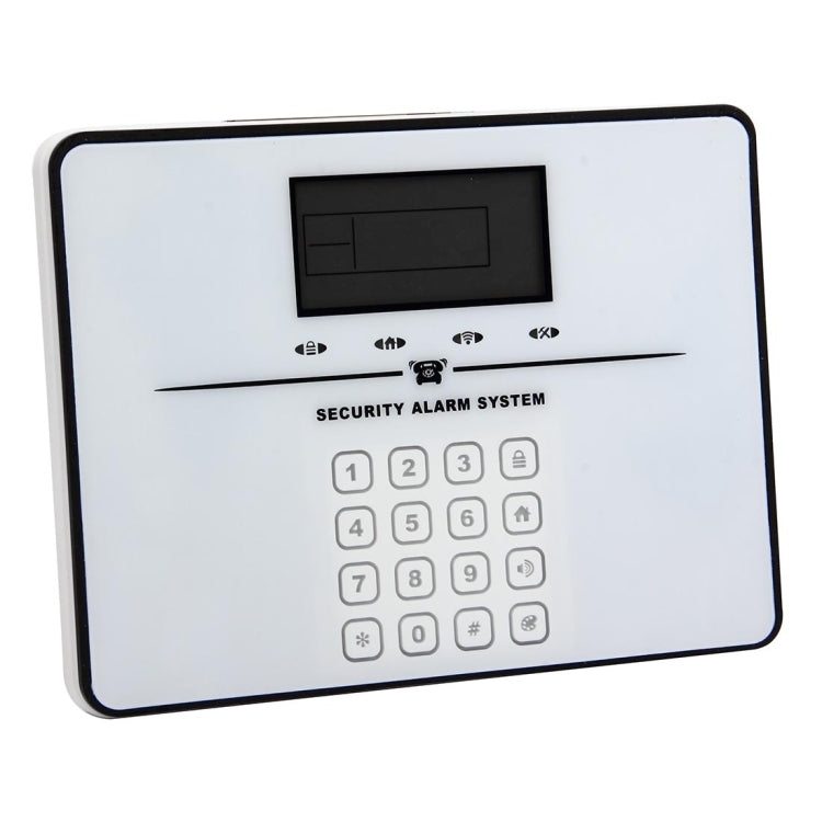 100 Zones Wireless Intelligent Security Alarm System, Frequency: 433MHz