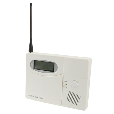 100 Wireless Zones Intelligent Electronic Security Alarm System with Keyboard, Frequency: 315MHz