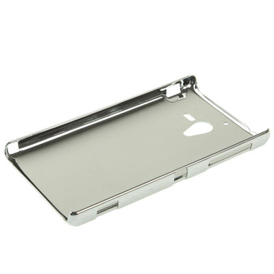 Luxury Bling Diamond Plating Skinning Case for Sony Xperia ZL / L35h / C650X / Xperia ZQ