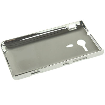 Luxury Bling Diamond Plating Skinning Case for Sony Xperia SP / M35h