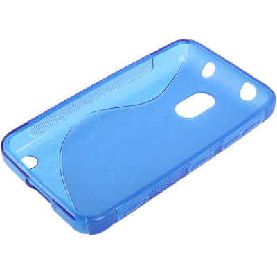 S Type TPU Protection Case for Nokia Lumia 620