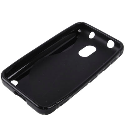 S Type TPU Protection Case for Nokia Lumia 620