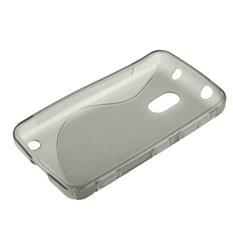 S Type TPU Protection Case for Nokia Lumia 620