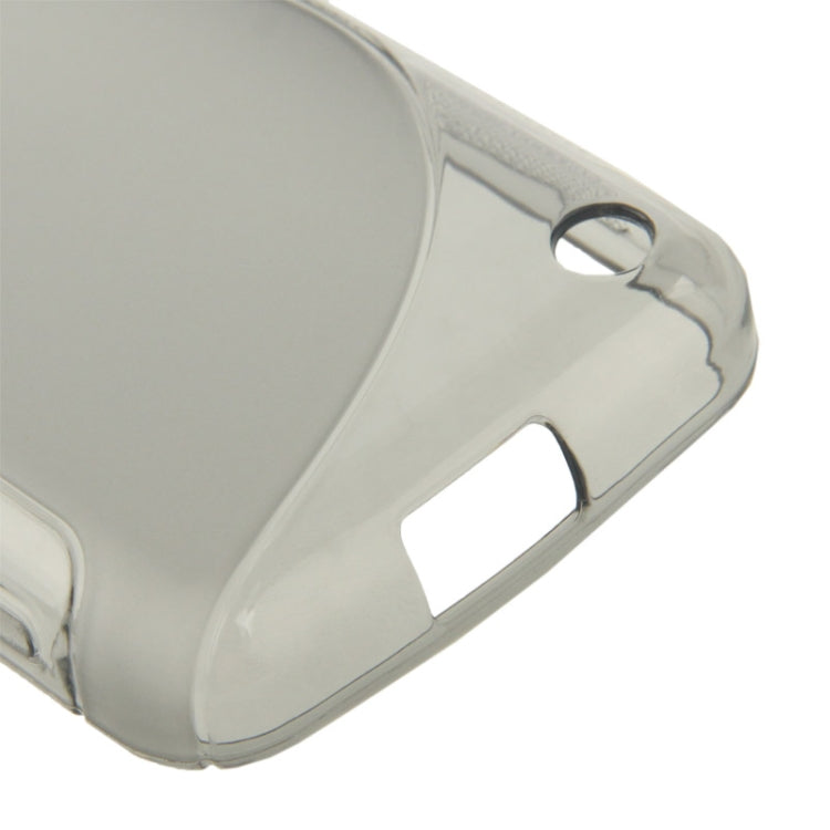 S Type TPU Protection Case for Nokia Lumia 620