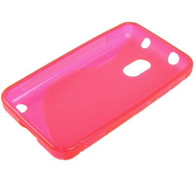S Type TPU Protection Case for Nokia Lumia 620