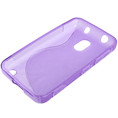 S Type TPU Protection Case for Nokia Lumia 620