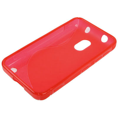 S Type TPU Protection Case for Nokia Lumia 620