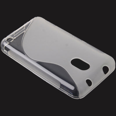 S Type TPU Protection Case for Nokia Lumia 620