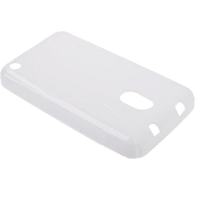 S Type TPU Protection Case for Nokia Lumia 620