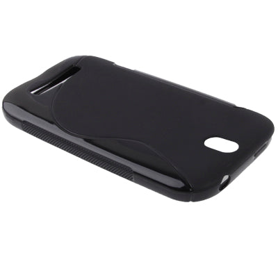 S Line TPU Case for HTC One ST / T528T