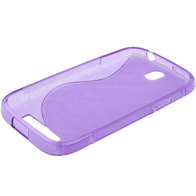 S Line TPU Case for HTC One ST / T528T