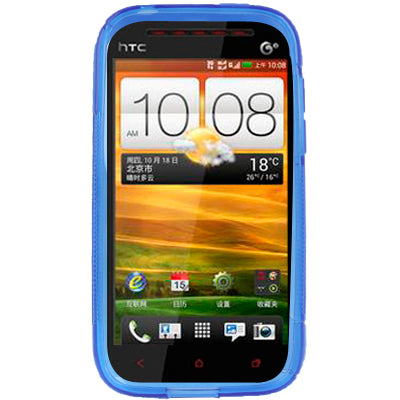 S Line TPU Case for HTC One ST / T528T