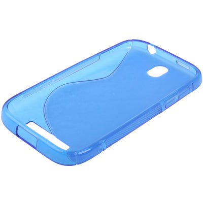 S Line TPU Case for HTC One ST / T528T