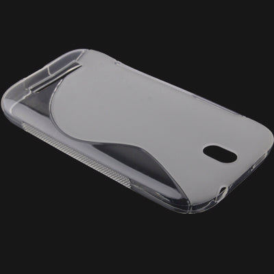 S Line TPU Case for HTC One ST / T528T