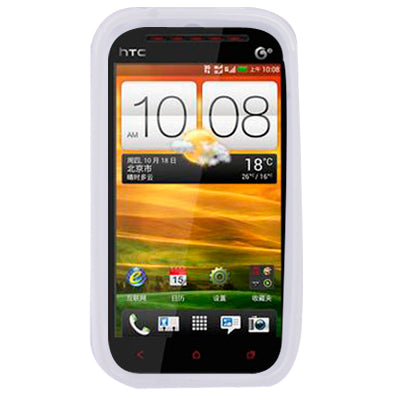 S Line TPU Case for HTC One ST / T528T