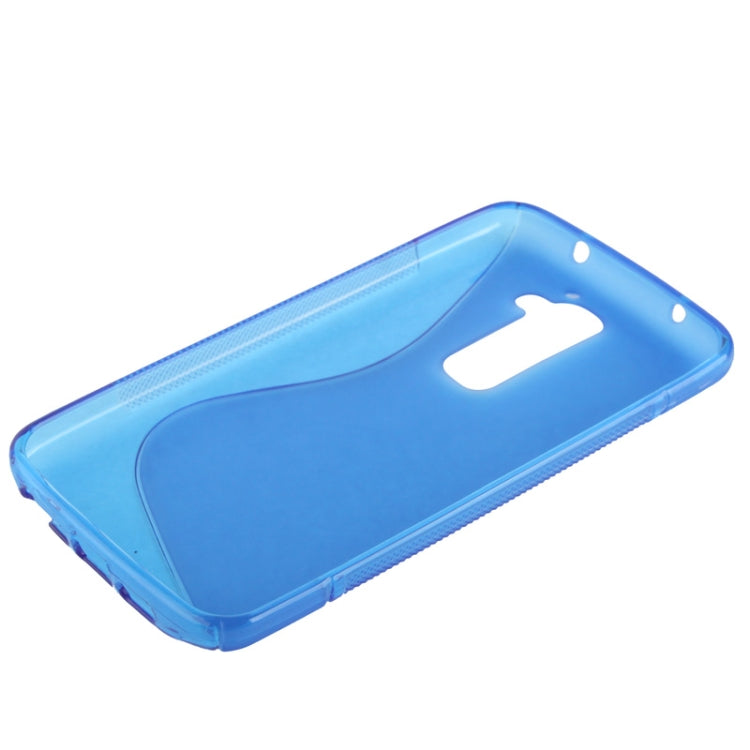 Economic S Line Anti-skid Protection TPU Case for