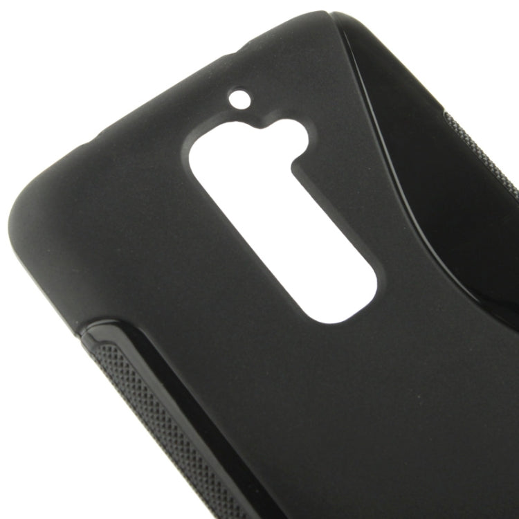 Economic S Line Anti-skid Protection TPU Case for