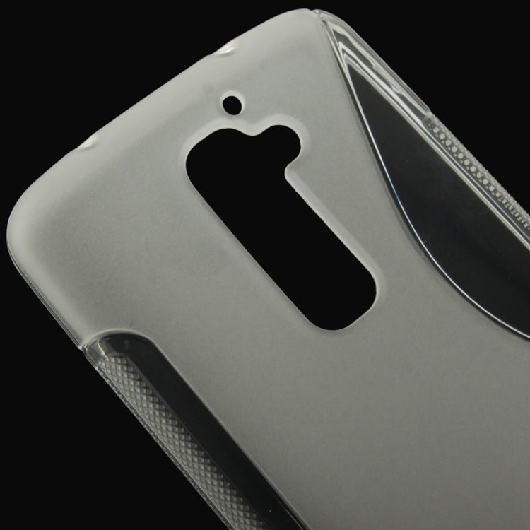 Economic S Line Anti-skid Protection TPU Case for