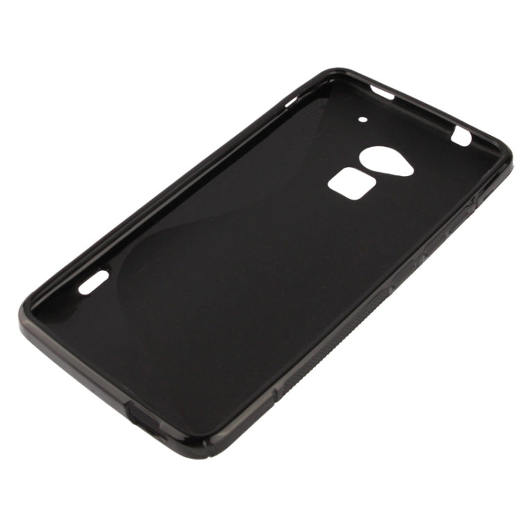 X Line Anti-skid TPU Protective Case for HTC One Max / T6