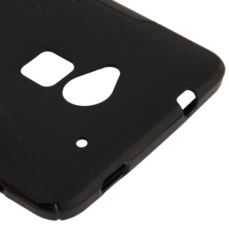 X Line Anti-skid TPU Protective Case for HTC One Max / T6