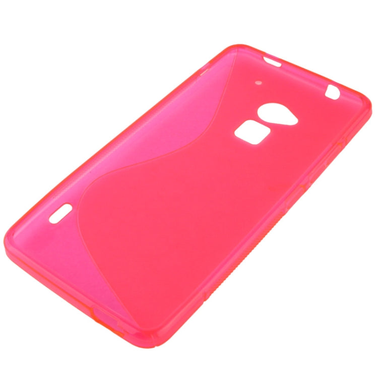 X Line Anti-skid TPU Protective Case for HTC One Max / T6