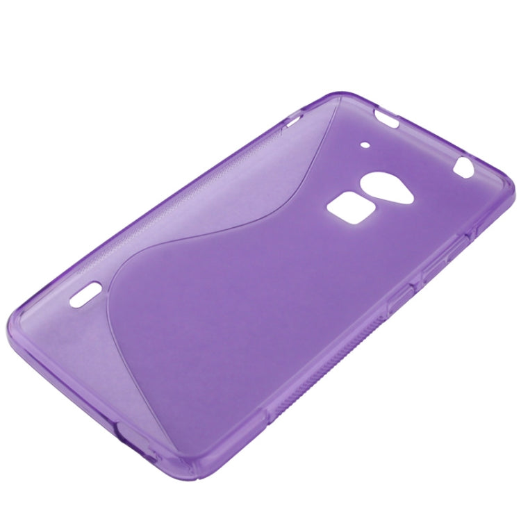 X Line Anti-skid TPU Protective Case for HTC One Max / T6