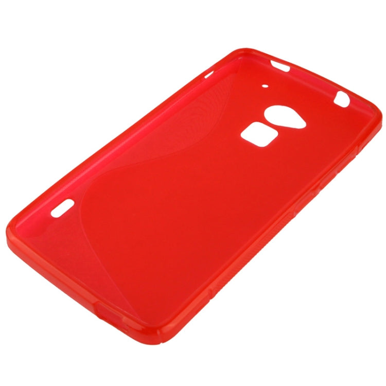 X Line Anti-skid TPU Protective Case for HTC One Max / T6