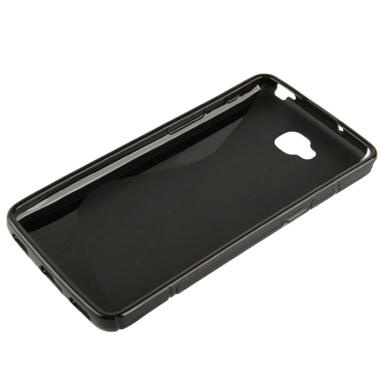 S Line Anti-skid Frosted TPU Protective Case for LG G Pro Lite Dual / D686