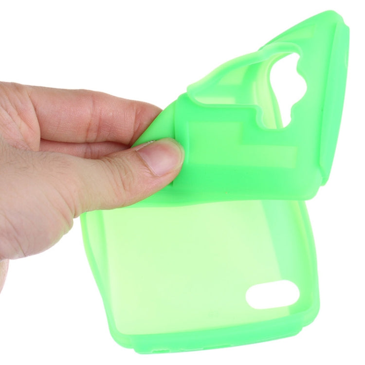 Plastic + Silicone Combination Case with Holder & Business Card Holder for LG G3 / D855