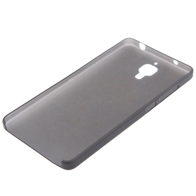 0.3mm Ultra Thin Polycarbonate Materials PC Protection Shell for Xiaomi MI4, Transparent Version / Matte Edition