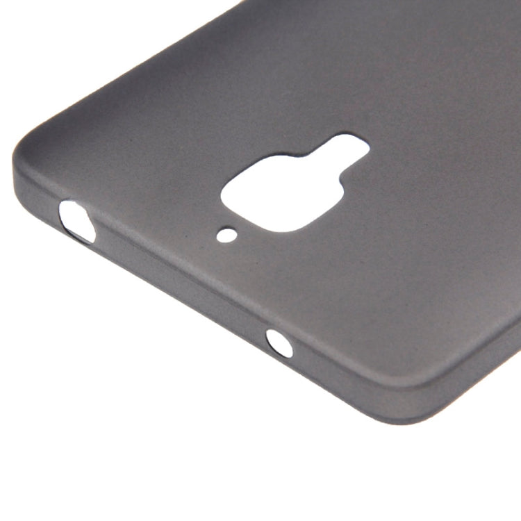 0.3mm Ultra Thin Polycarbonate Materials PC Protection Shell for Xiaomi MI4, Transparent Version / Matte Edition