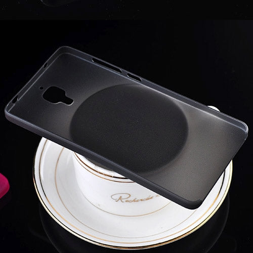 0.3mm Ultra Thin Polycarbonate Materials PC Protection Shell for Xiaomi MI4, Transparent Version / Matte Edition