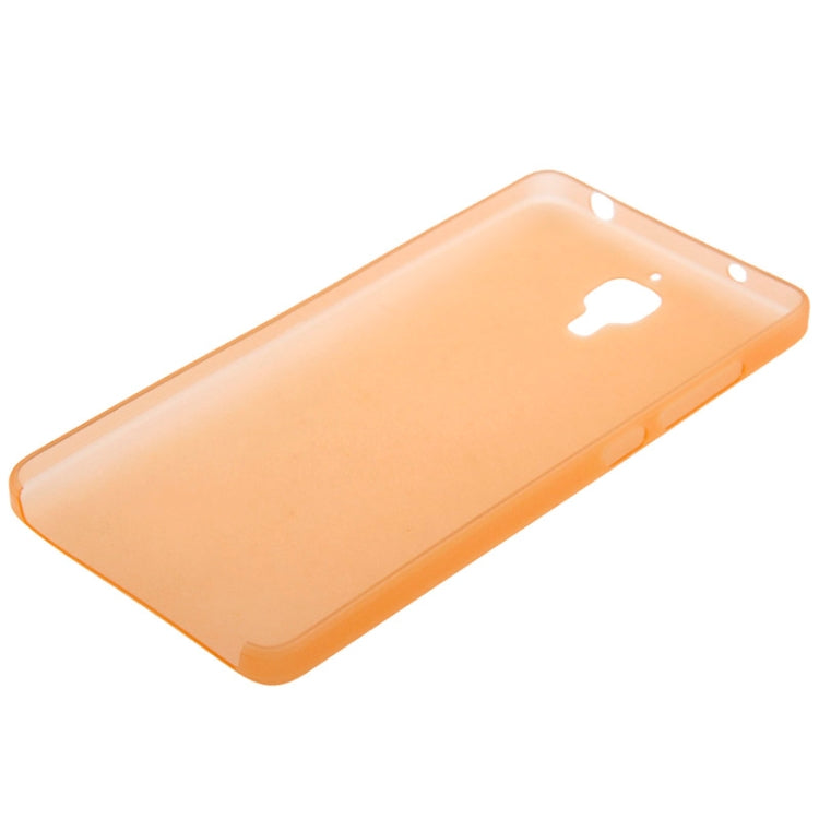 0.3mm Ultra Thin Polycarbonate Materials PC Protection Shell for Xiaomi MI4, Transparent Version / Matte Edition