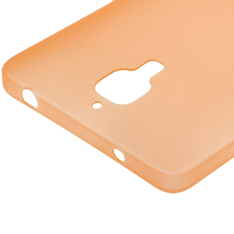 0.3mm Ultra Thin Polycarbonate Materials PC Protection Shell for Xiaomi MI4, Transparent Version / Matte Edition