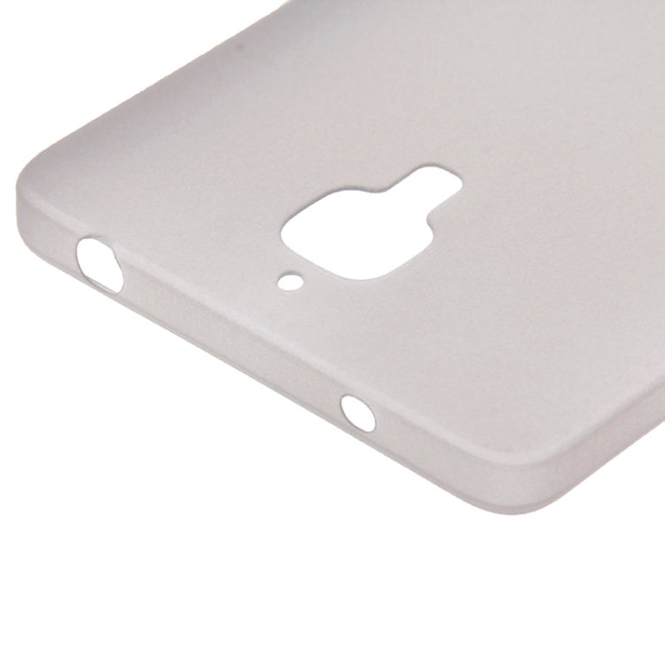 0.3mm Ultra Thin Polycarbonate Materials PC Protection Shell for Xiaomi MI4, Transparent Version / Matte Edition