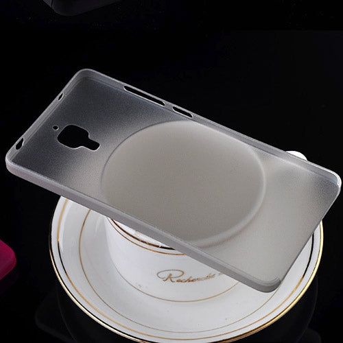 0.3mm Ultra Thin Polycarbonate Materials PC Protection Shell for Xiaomi MI4, Transparent Version / Matte Edition