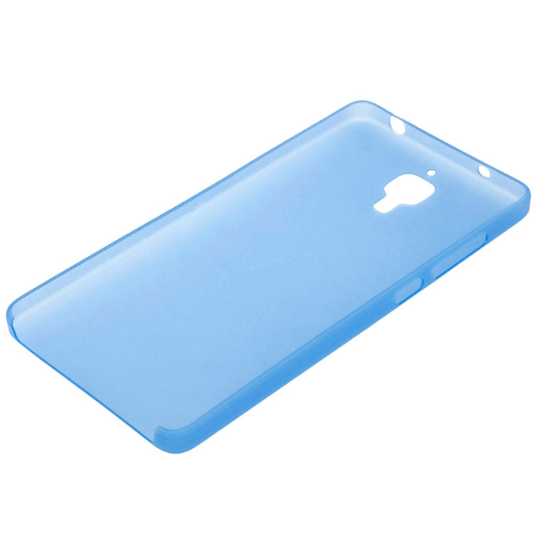 0.3mm Ultra Thin Polycarbonate Materials PC Protection Shell for Xiaomi MI4, Transparent Version / Matte Edition