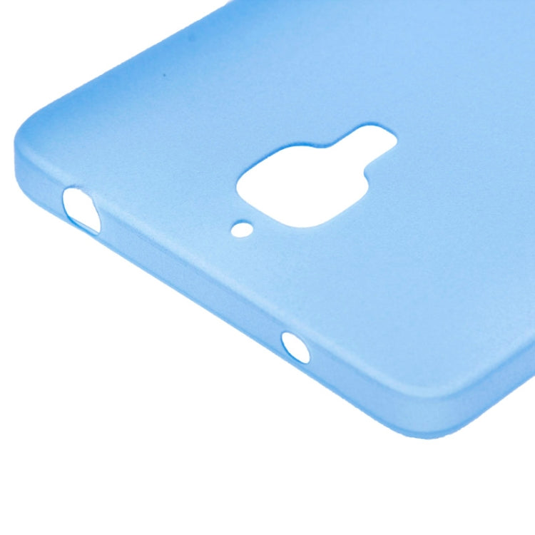 0.3mm Ultra Thin Polycarbonate Materials PC Protection Shell for Xiaomi MI4, Transparent Version / Matte Edition