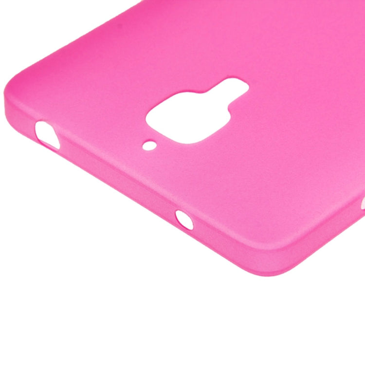 0.3mm Ultra Thin Polycarbonate Materials PC Protection Shell for Xiaomi MI4, Transparent Version / Matte Edition