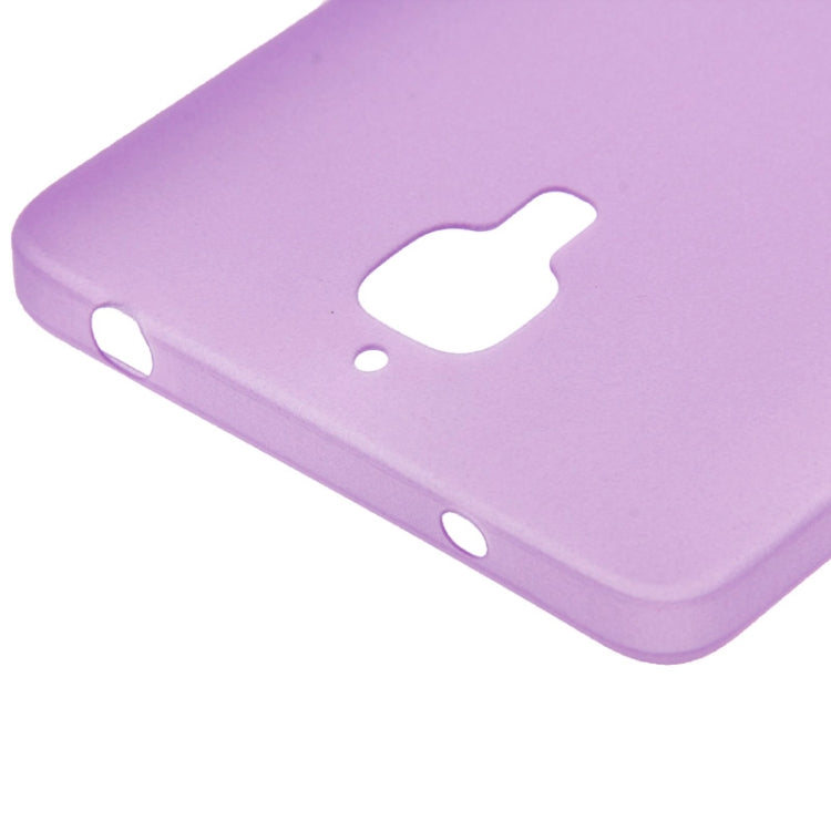 0.3mm Ultra Thin Polycarbonate Materials PC Protection Shell for Xiaomi MI4, Transparent Version / Matte Edition