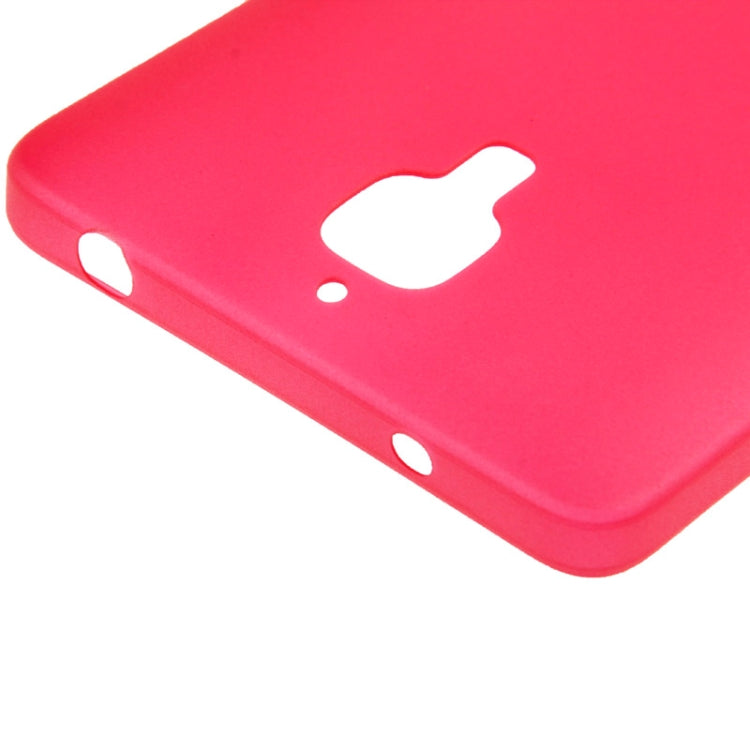 0.3mm Ultra Thin Polycarbonate Materials PC Protection Shell for Xiaomi MI4, Transparent Version / Matte Edition