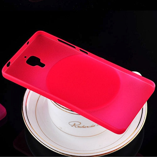 0.3mm Ultra Thin Polycarbonate Materials PC Protection Shell for Xiaomi MI4, Transparent Version / Matte Edition