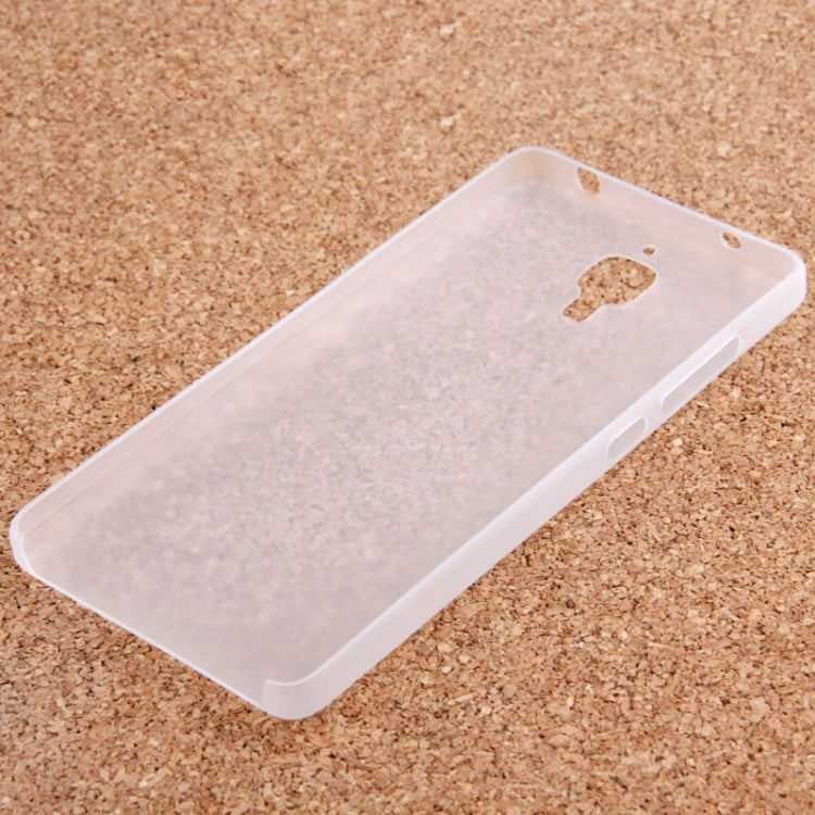 0.3mm Ultra Thin Polycarbonate Materials PC Protection Shell for Xiaomi MI4, Transparent Version / Matte Edition