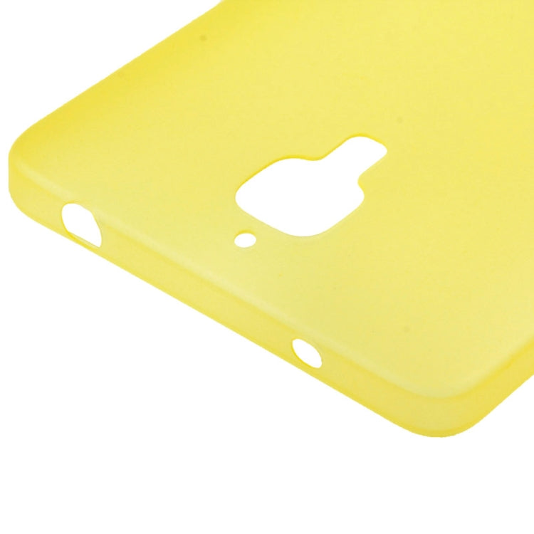 0.3mm Ultra Thin Polycarbonate Materials PC Protection Shell for Xiaomi MI4, Transparent Version / Matte Edition