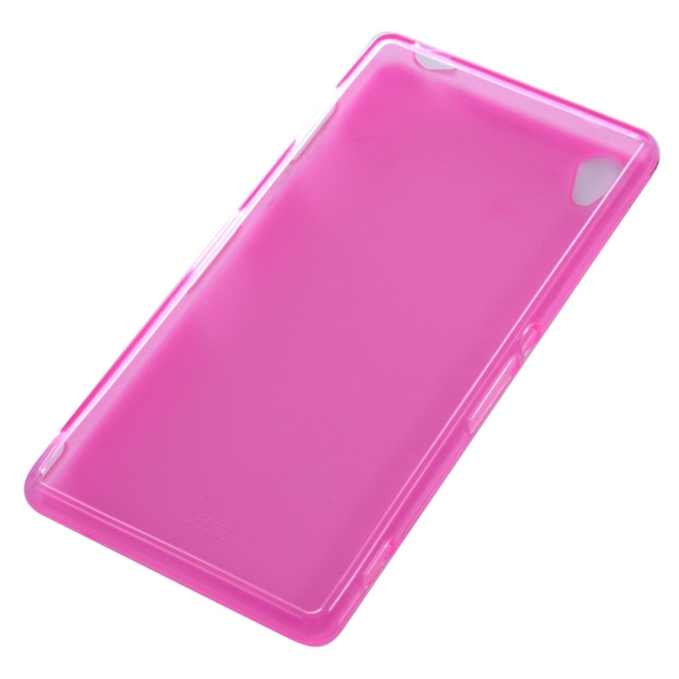 Double Frosted TPU Case for Sony Xperia Z3
