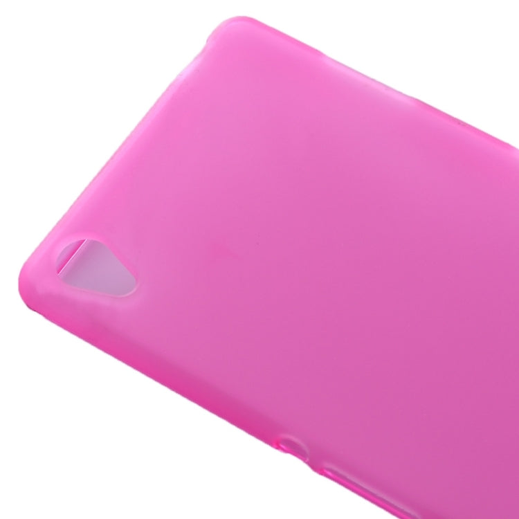 Double Frosted TPU Case for Sony Xperia Z3