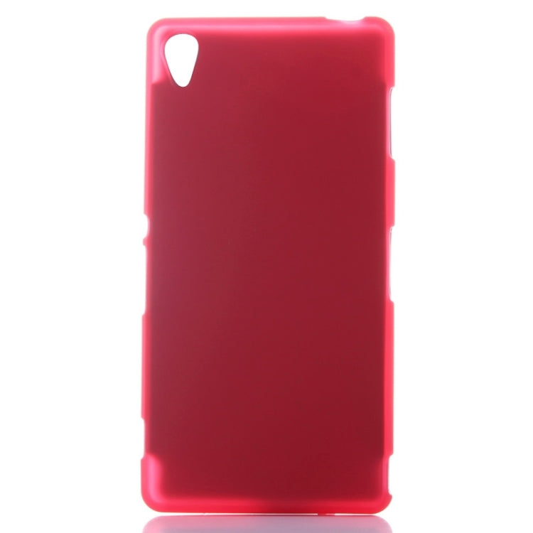 Double Frosted TPU Case for Sony Xperia Z3